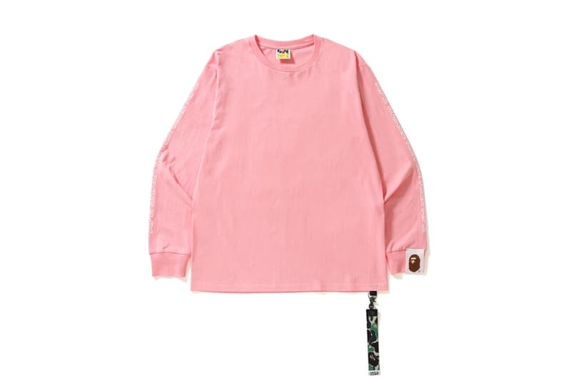 A BATHING APE® 2017 秋冬「BIG APE」系列完整公开