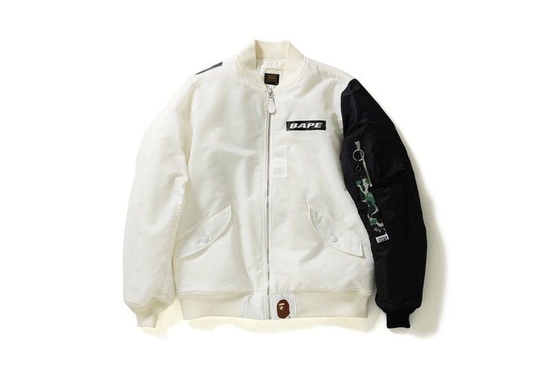 A BATHING APE® 2017 秋冬「BIG APE」系列完整公开