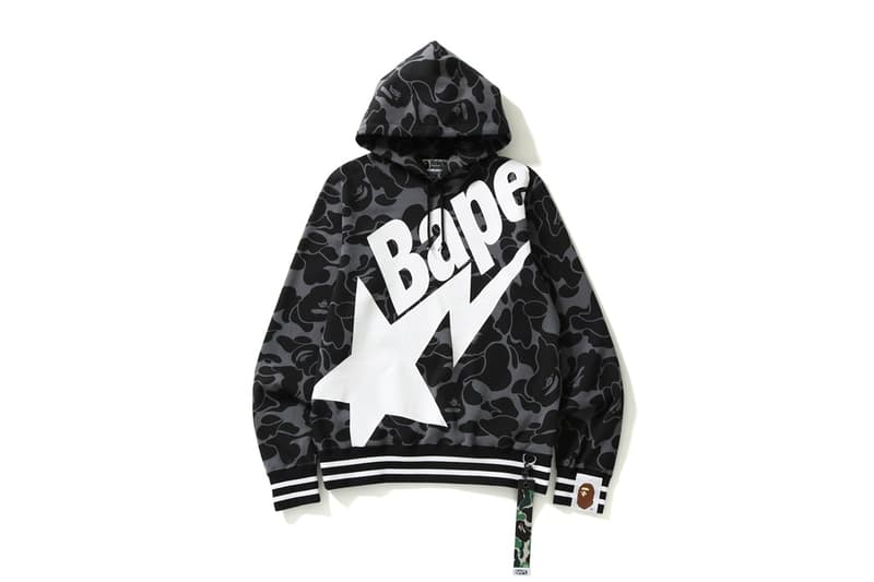 A BATHING APE® 2017 秋冬「BIG APE」系列完整公开
