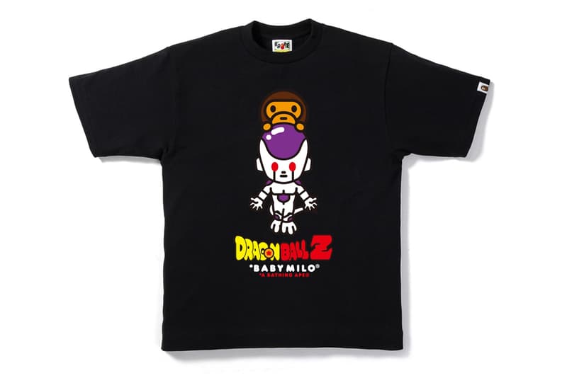BAPE x《Dragon Ball Z》2017 全新聯名系列