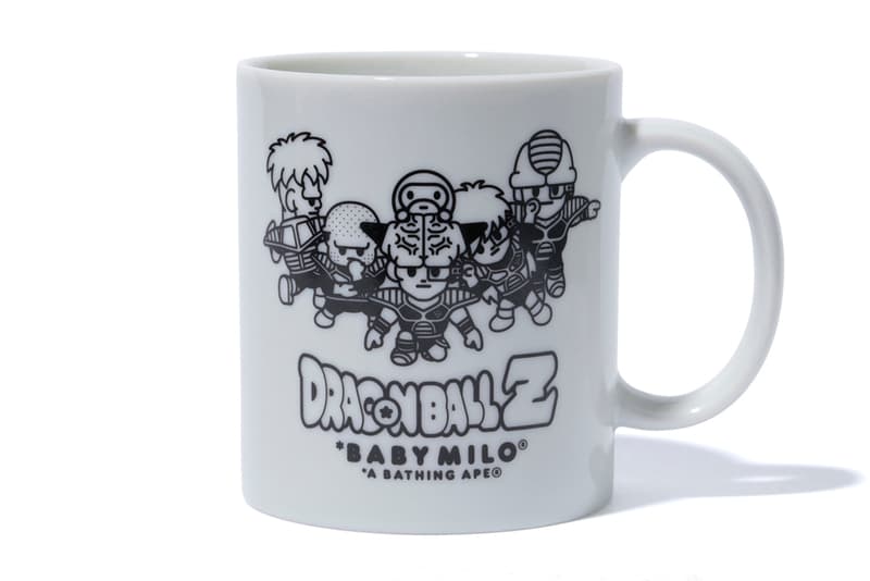 BAPE x《Dragon Ball Z》2017 全新聯名系列