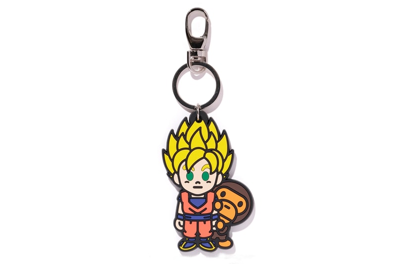 BAPE x《Dragon Ball Z》2017 全新聯名系列