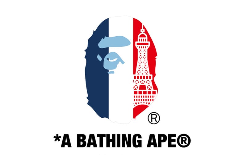 BAPE 巴黎別注系列完整單品一覽