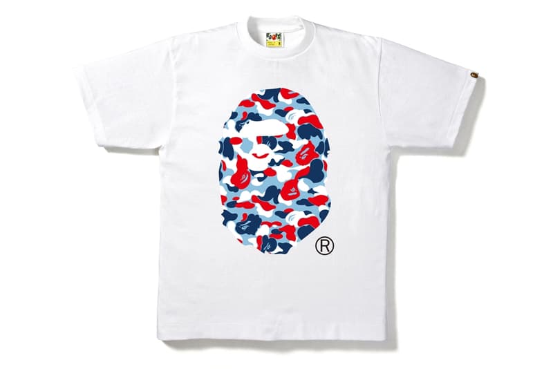 BAPE 巴黎別注系列完整單品一覽