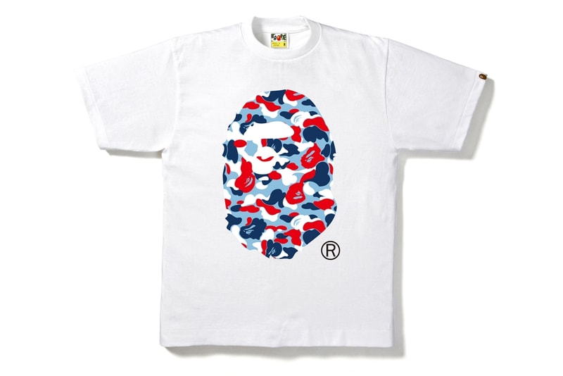 BAPE 巴黎別注系列完整單品一覽
