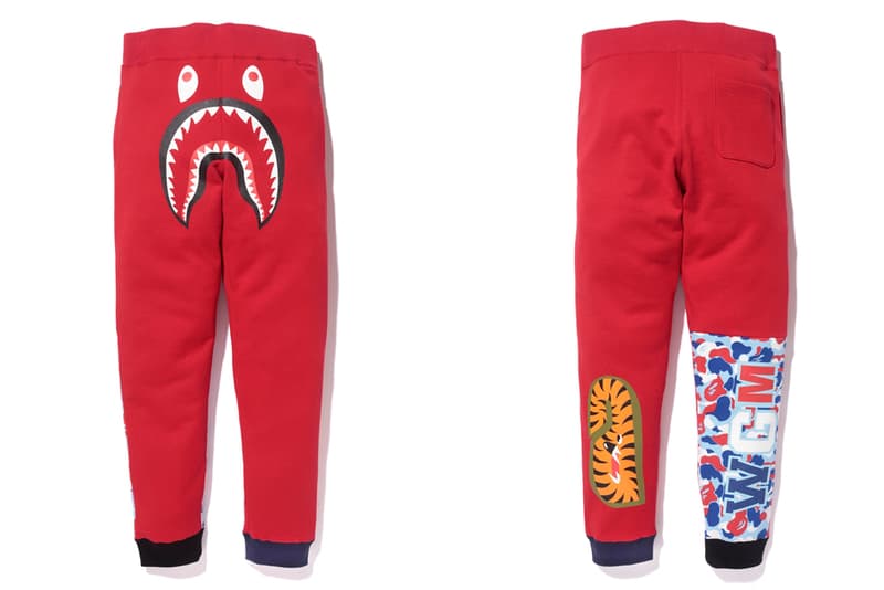 BAPE 巴黎別注系列完整單品一覽