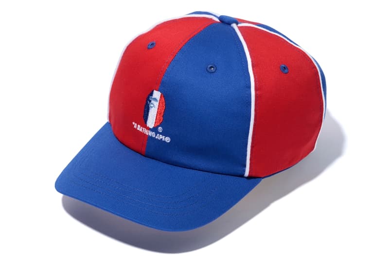 BAPE 巴黎別注系列完整單品一覽