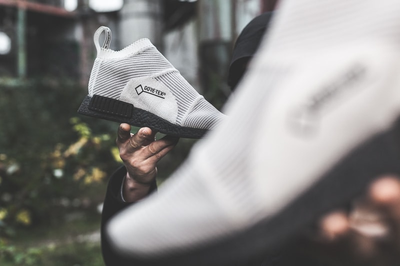 近賞 adidas Originals NMD CS1 全新 GORE-TEX® 系列
