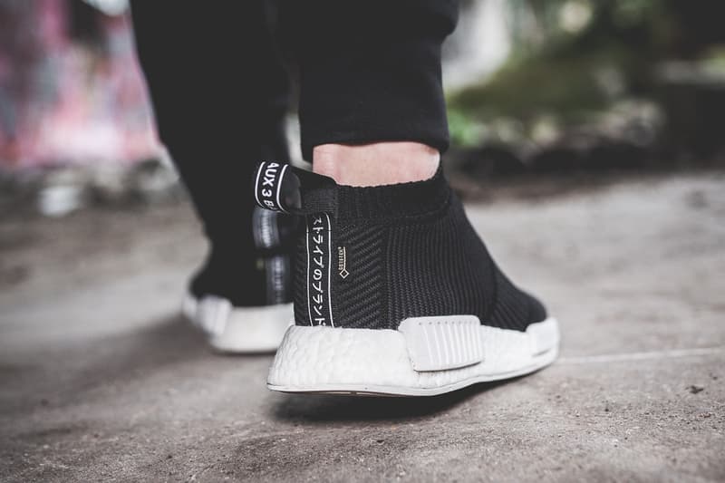 近賞 adidas Originals NMD CS1 全新 GORE-TEX® 系列