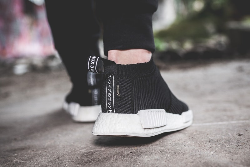 近賞 adidas Originals NMD CS1 全新 GORE-TEX® 系列