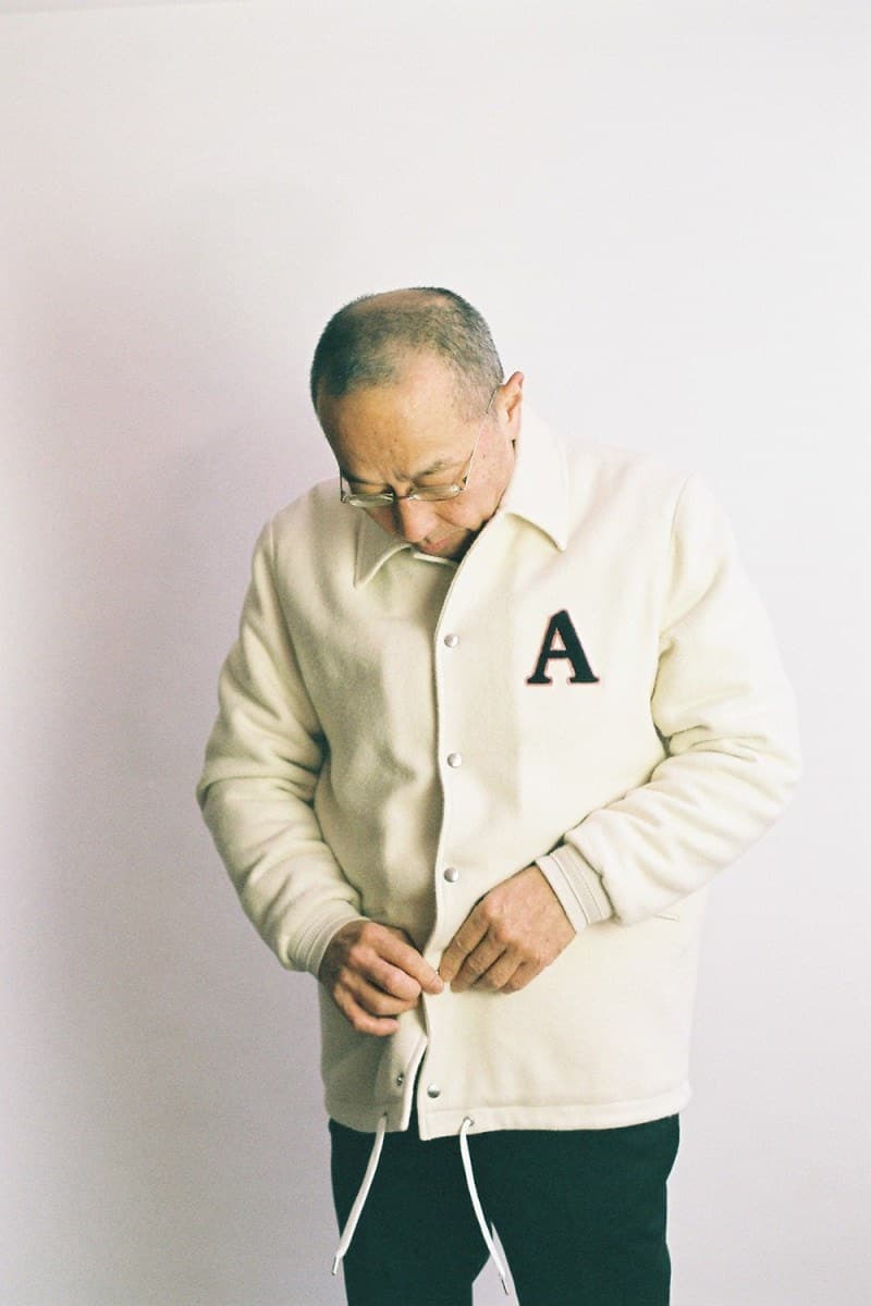 A Kind of Guise 2017 秋冬系列 Lookbook