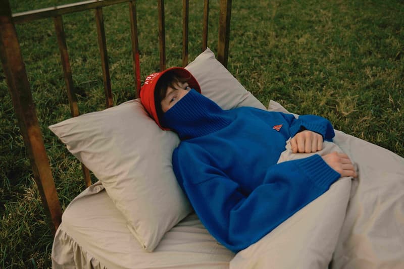 Ader Error 2017 秋冬系列 Lookbook