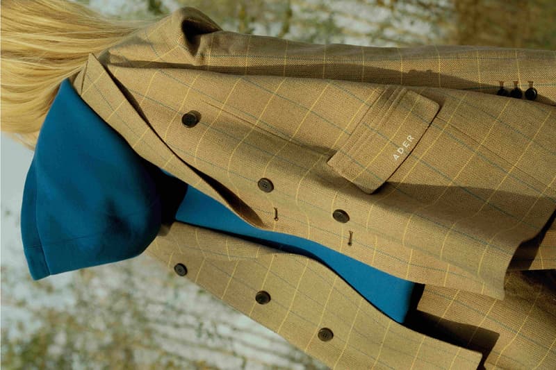 Ader Error 2017 秋冬系列 Lookbook