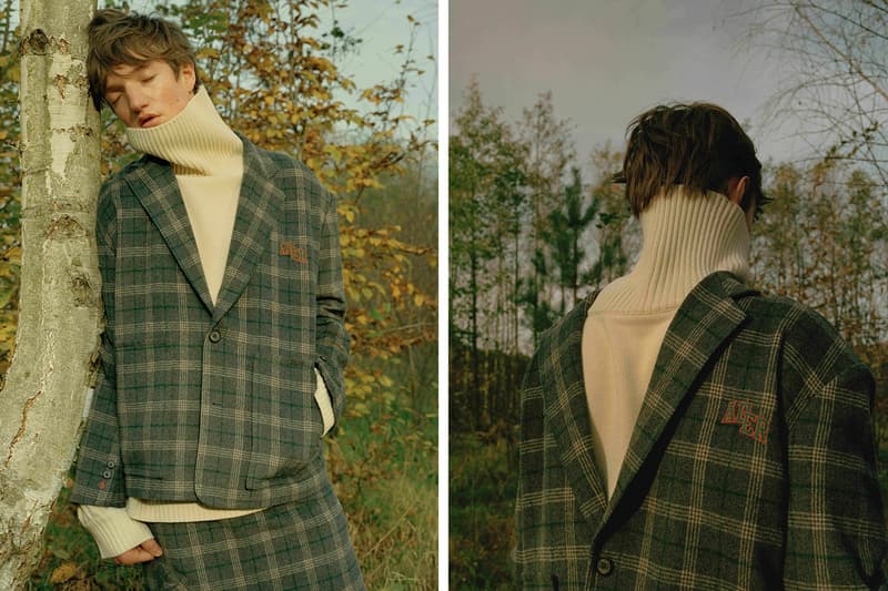 Ader Error 2017 秋冬系列 Lookbook
