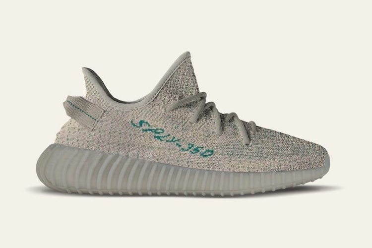 adidas Originals 或將推出全新 YEEZY BOOST 350 V2「Moonrock」配色
