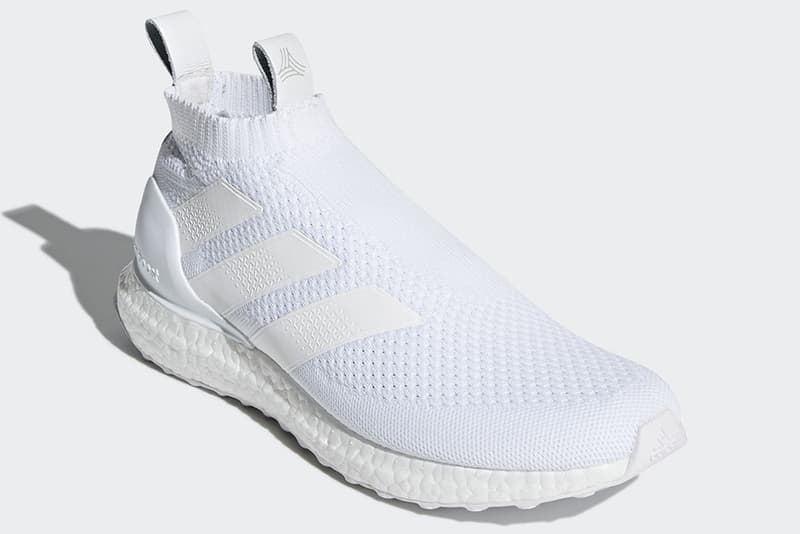 adidas ACE 16+ PureControl UltraBOOST 全新配色系列即將上架