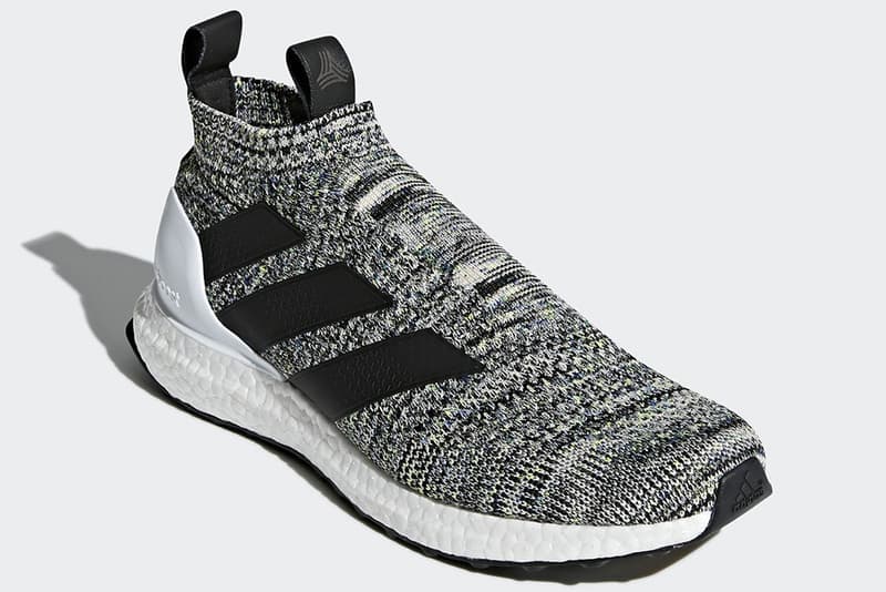 adidas ACE 16+ PureControl UltraBOOST 全新配色系列即將上架