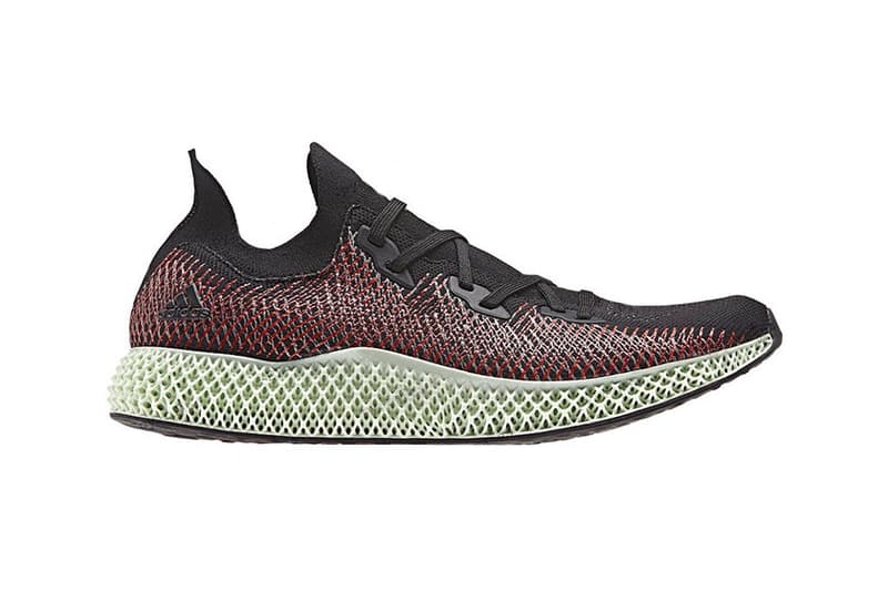搶先預覽 adidas Futurecraft 全新鞋款 AlphaEDGE 4D