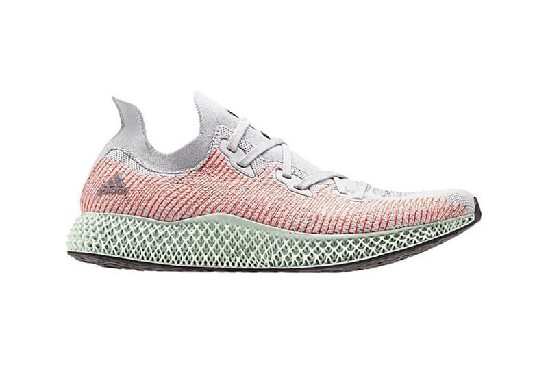 搶先預覽 adidas Futurecraft 全新鞋款 AlphaEDGE 4D