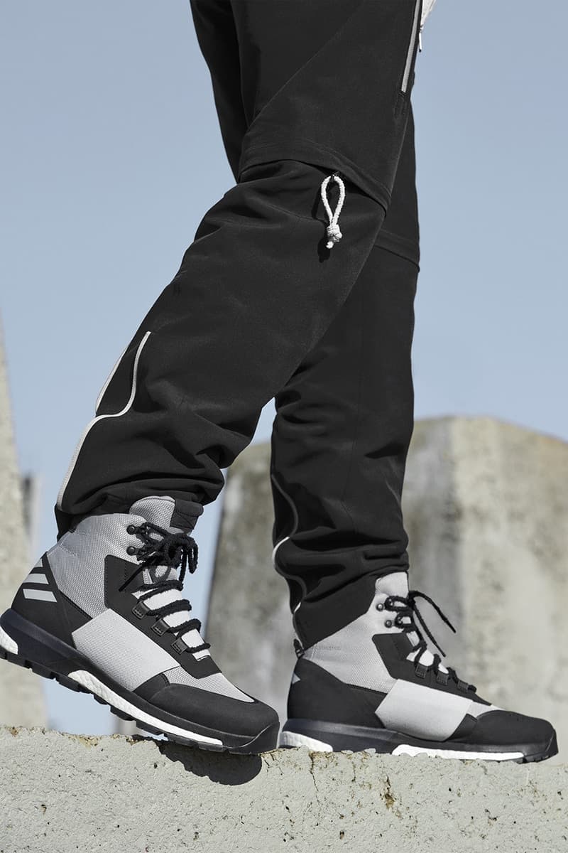 adidas DAY ONE 2017 秋冬系列 Lookbook