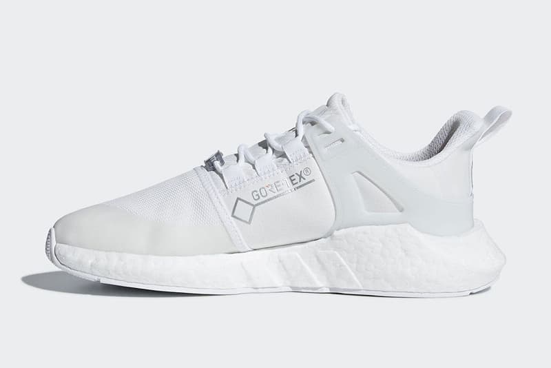 adidas Originals EQT Support 93/17 全新 GORE-TEX 版本