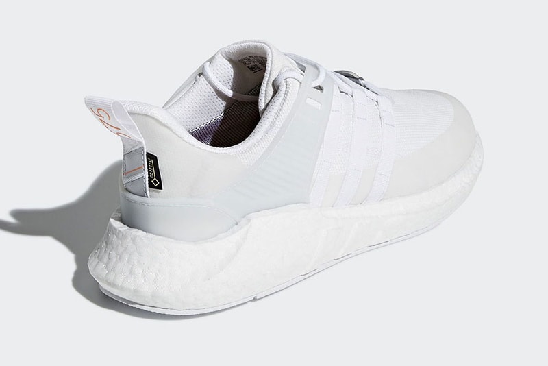 adidas Originals EQT Support 93/17 全新 GORE-TEX 版本