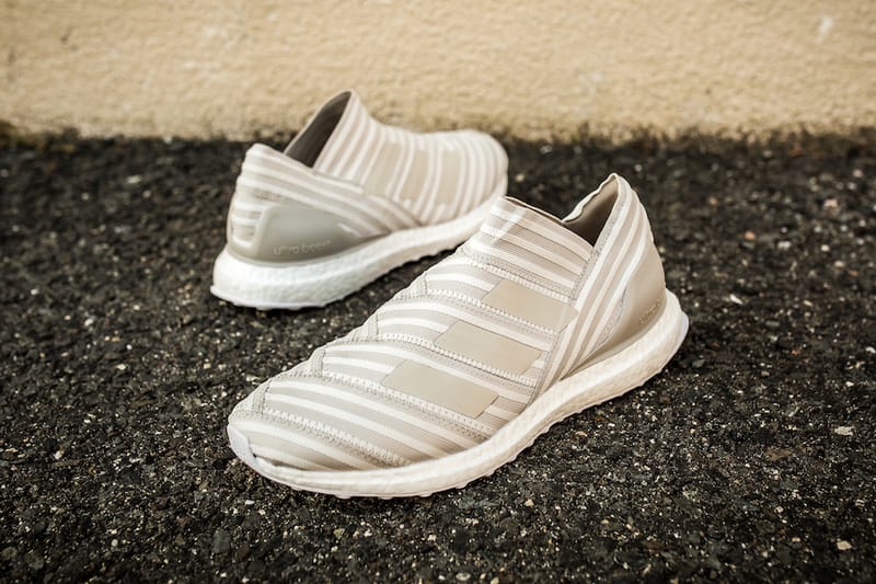 adidas Nemeziz Tango 17+ UltraBOOST 全新配色設計「Clear Brown」