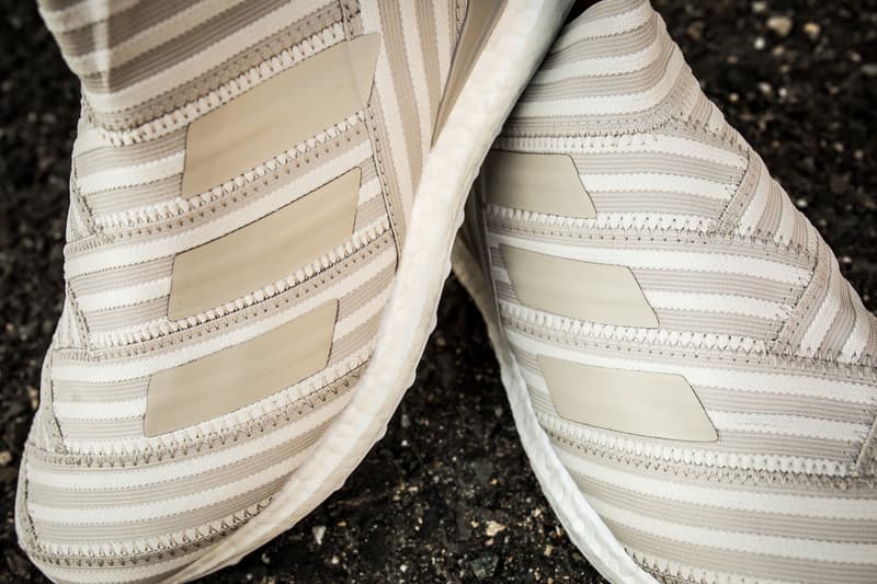 adidas Nemeziz Tango 17+ UltraBOOST 全新配色設計「Clear Brown」