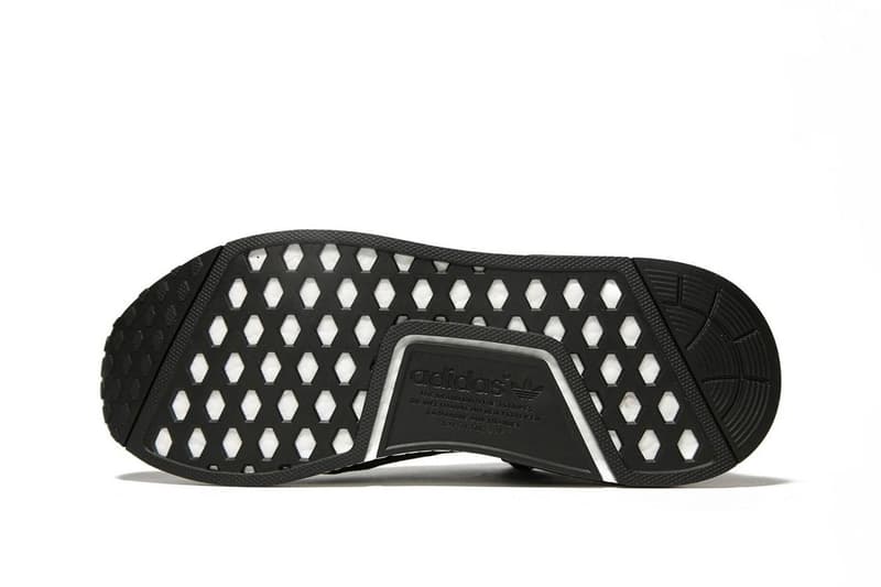 adidas Originals NMD R1 全新羊毛拼接版本
