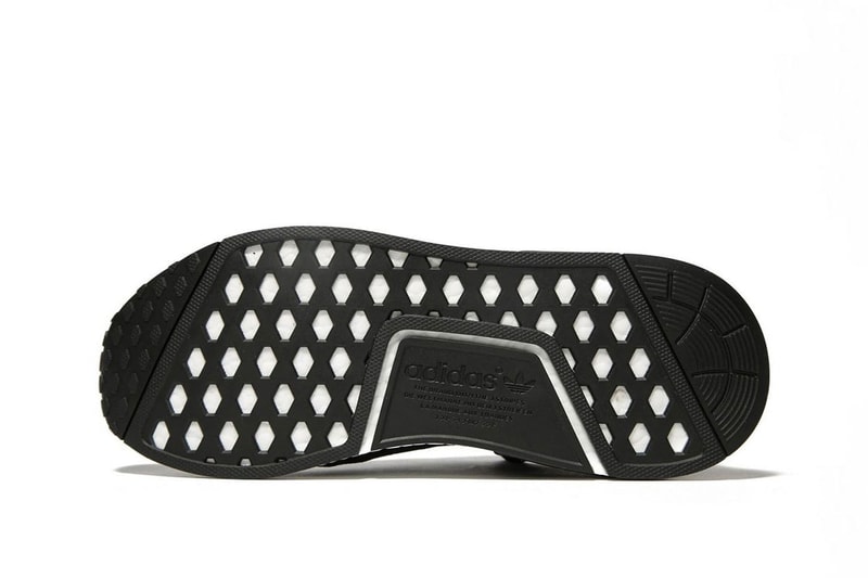 adidas Originals NMD R1 全新羊毛拼接版本