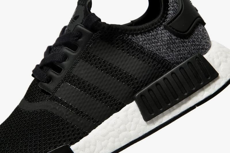 adidas Originals NMD R1 全新羊毛拼接版本