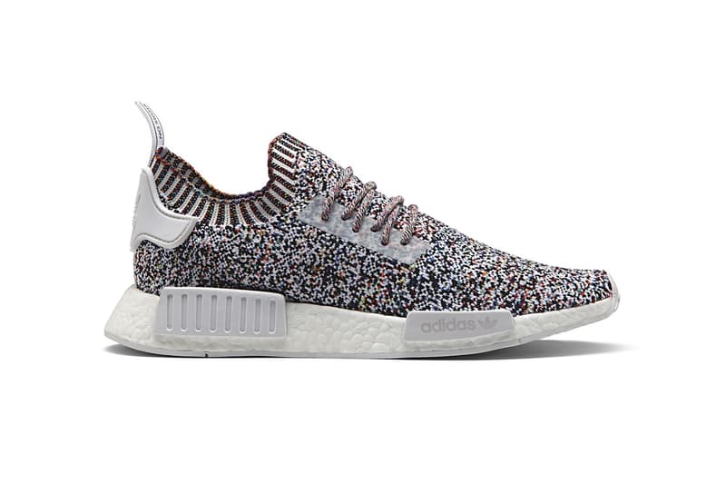 adidas Originals NMD R1 PK 全新配色設計「Color Static」