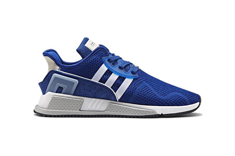 adidas Originals EQT Cushion ADV 全新「Blue Pack」配色系列