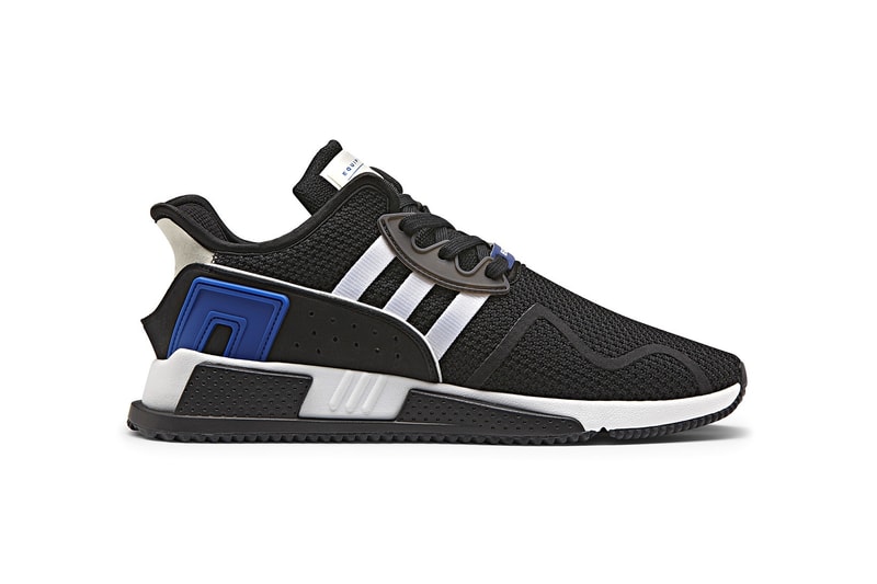 adidas Originals EQT Cushion ADV 全新「Blue Pack」配色系列