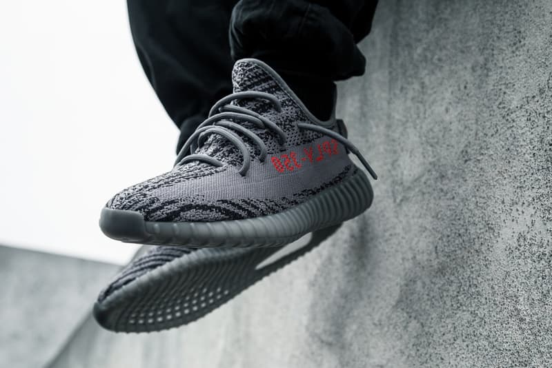 adidas Originals YEEZY BOOST 350 V2 Grey 抽籤