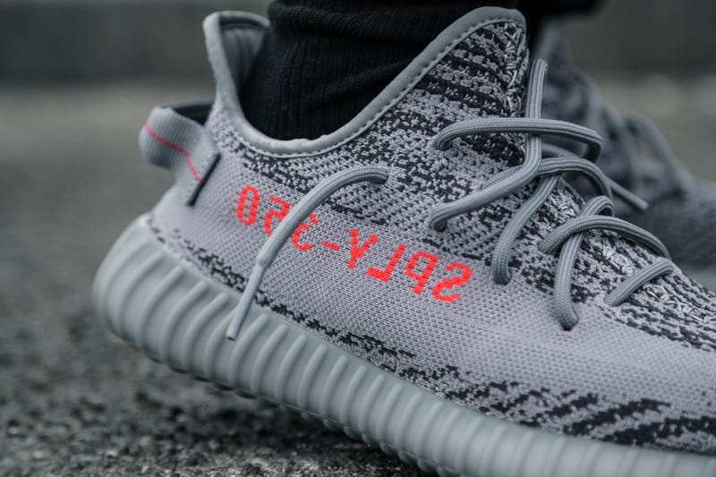 YEEZY BOOST 350 V2 全新配色「Grey」抽籤入手詳情