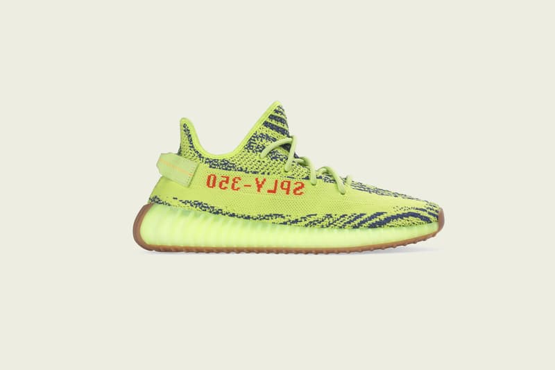 adidas Originals 正式發佈 YEEZY BOOST 350 V2 三雙全新配色