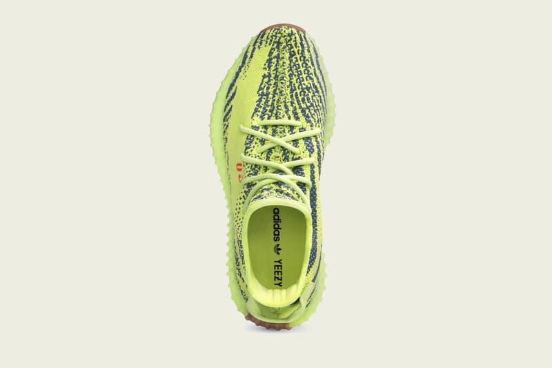 adidas Originals 正式發佈 YEEZY BOOST 350 V2 三雙全新配色