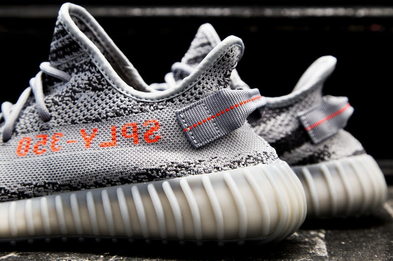 近覽 adidas Originals YEEZY BOOST 350 V2「Grey Orange」全新配色