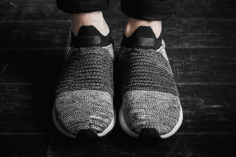 近賞 adidas 最新 UltraBoost Laceless 版本新作