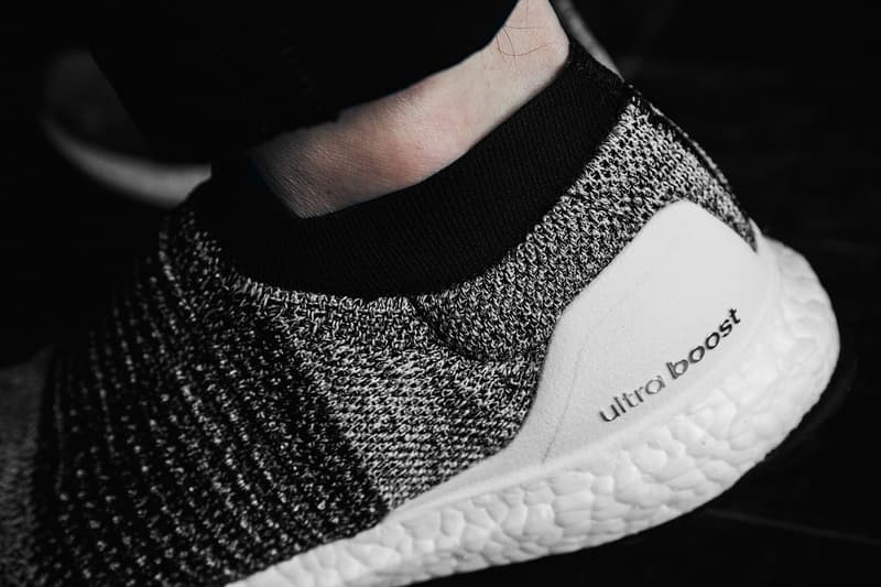 近賞 adidas 最新 UltraBoost Laceless 版本新作
