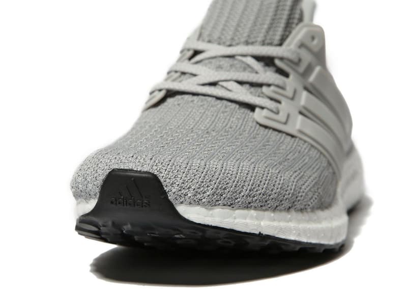 JD Sports 獨佔 adidas UltraBOOST 4.0 淺灰配色