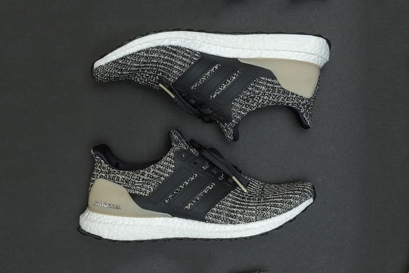 近賞 adidas UltraBOOST 4.0 全新配色設計「Dark Mocha」