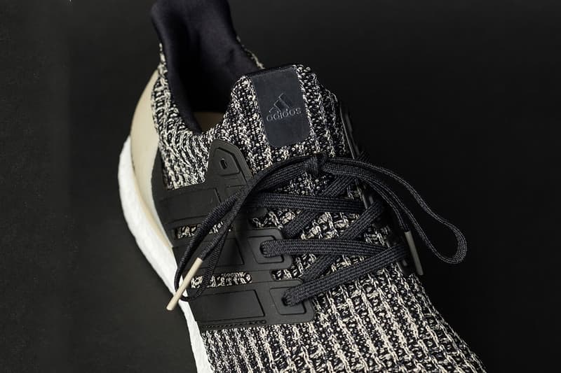 近賞 adidas UltraBOOST 4.0 全新配色設計「Dark Mocha」