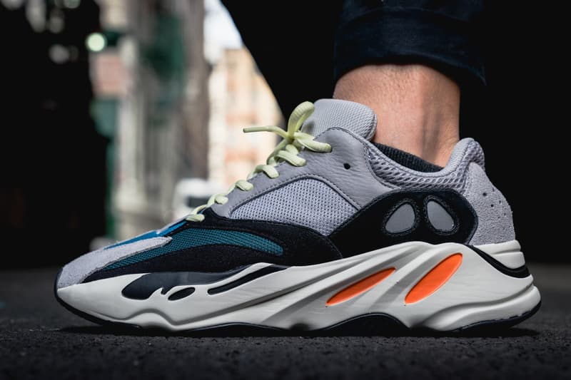 近賞 Kanye West x adidas Originals 全新跑鞋 YEEZY BOOST 700 Wave Runner