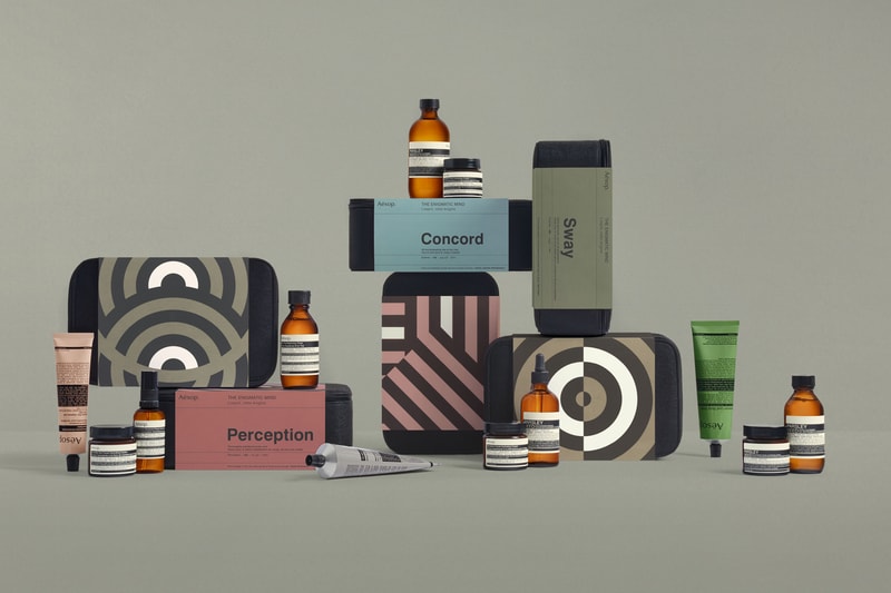 Aēsop 推出全新「The Enigmatic Mind」禮盒套裝