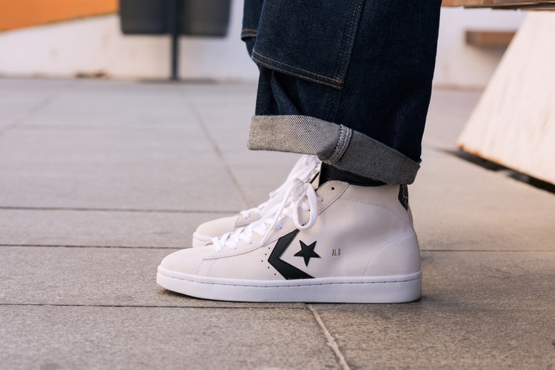 專業滑手 Al Davis x Converse CONS 全新聯名「Court Pack」