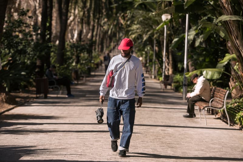 專業滑手 Al Davis x Converse CONS 全新聯名「Court Pack」