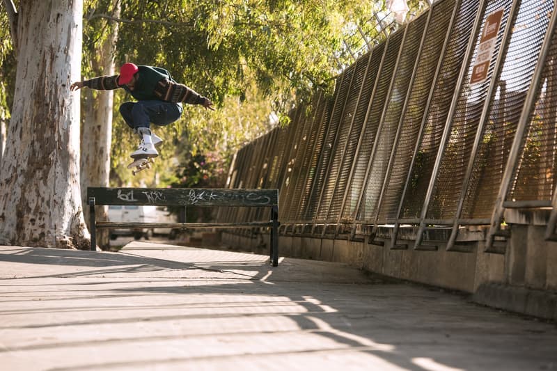 專業滑手 Al Davis x Converse CONS 全新聯名「Court Pack」