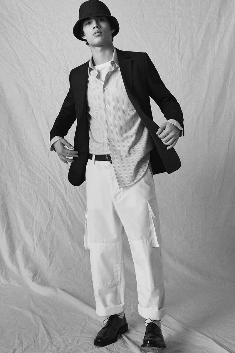 AMI 發佈 2018 最新 Pre-Fall 系列造型特輯